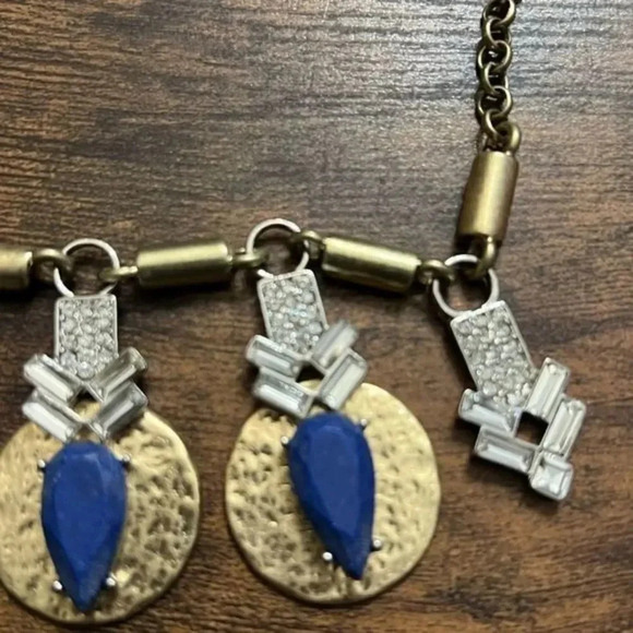 Banana Republic Chunky Statement Necklace - Picture 4 of 8